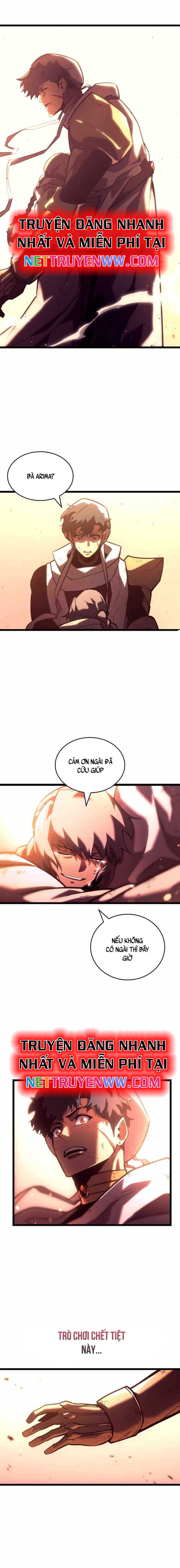 Sự Trở Lại Của Người Chơi Cấp Sss: Chapter 132