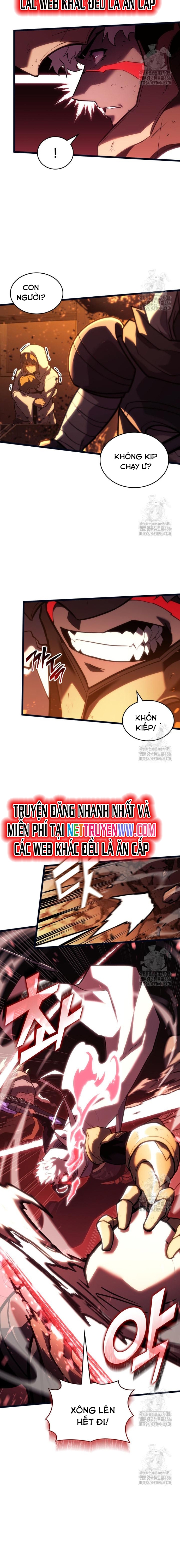 Sự Trở Lại Của Người Chơi Cấp Sss: Chapter 134