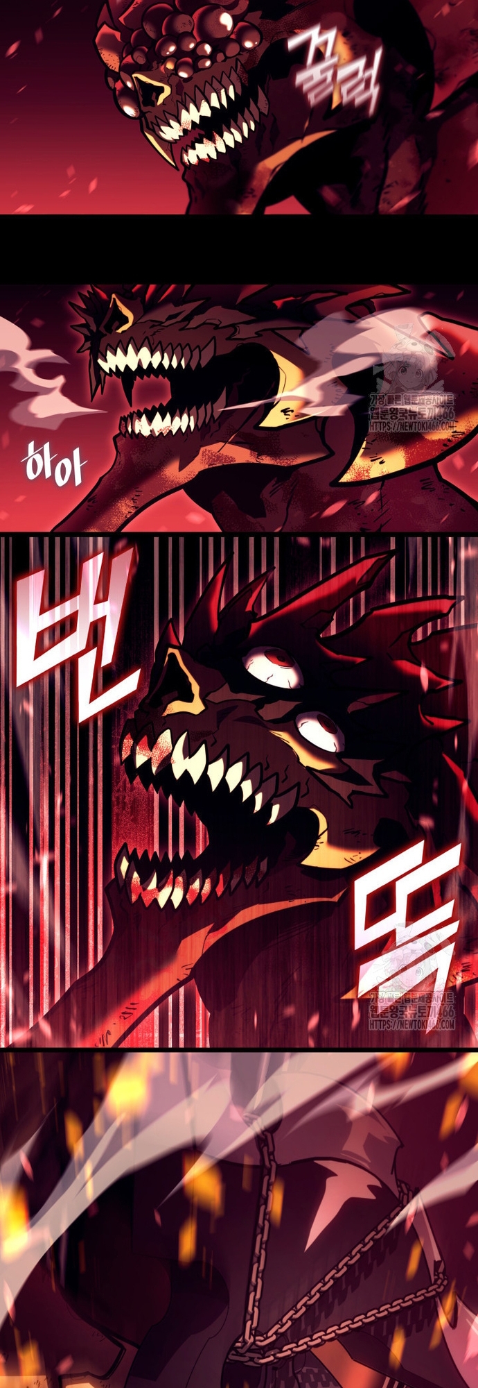 Sự Trở Lại Của Người Chơi Cấp Sss: Chapter 135