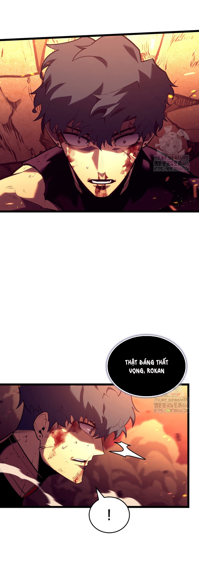 Sự Trở Lại Của Người Chơi Cấp Sss: Chapter 135