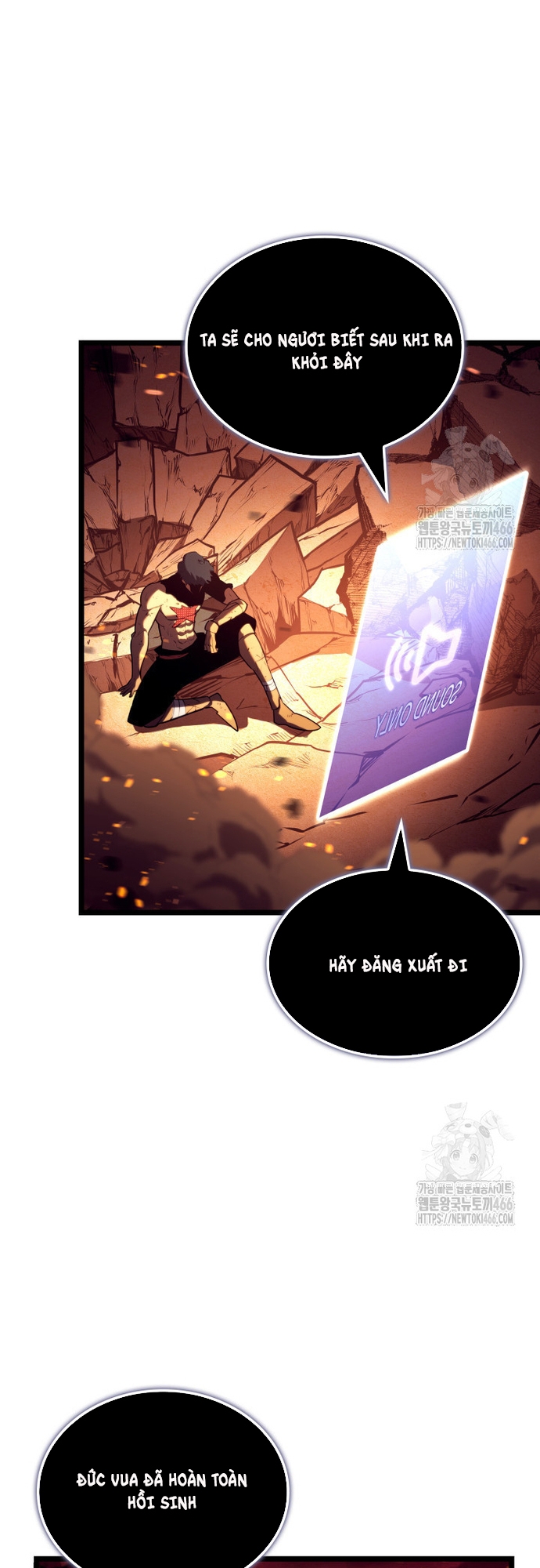 Sự Trở Lại Của Người Chơi Cấp Sss: Chapter 135