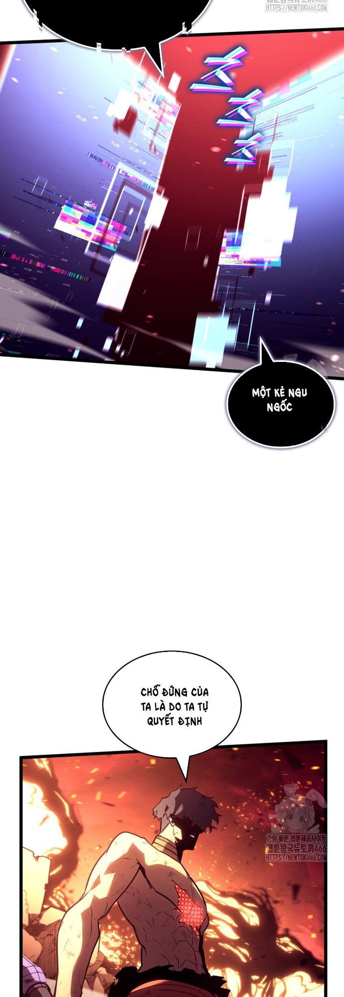 Sự Trở Lại Của Người Chơi Cấp Sss: Chapter 135