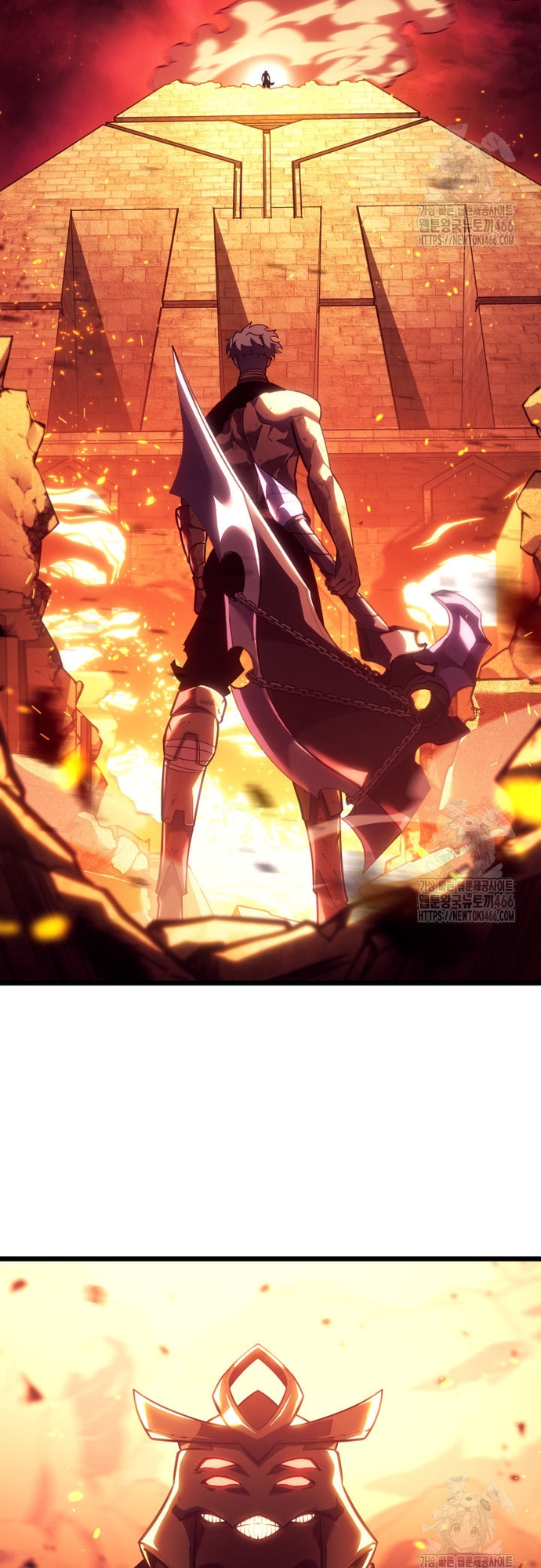 Sự Trở Lại Của Người Chơi Cấp Sss: Chapter 135