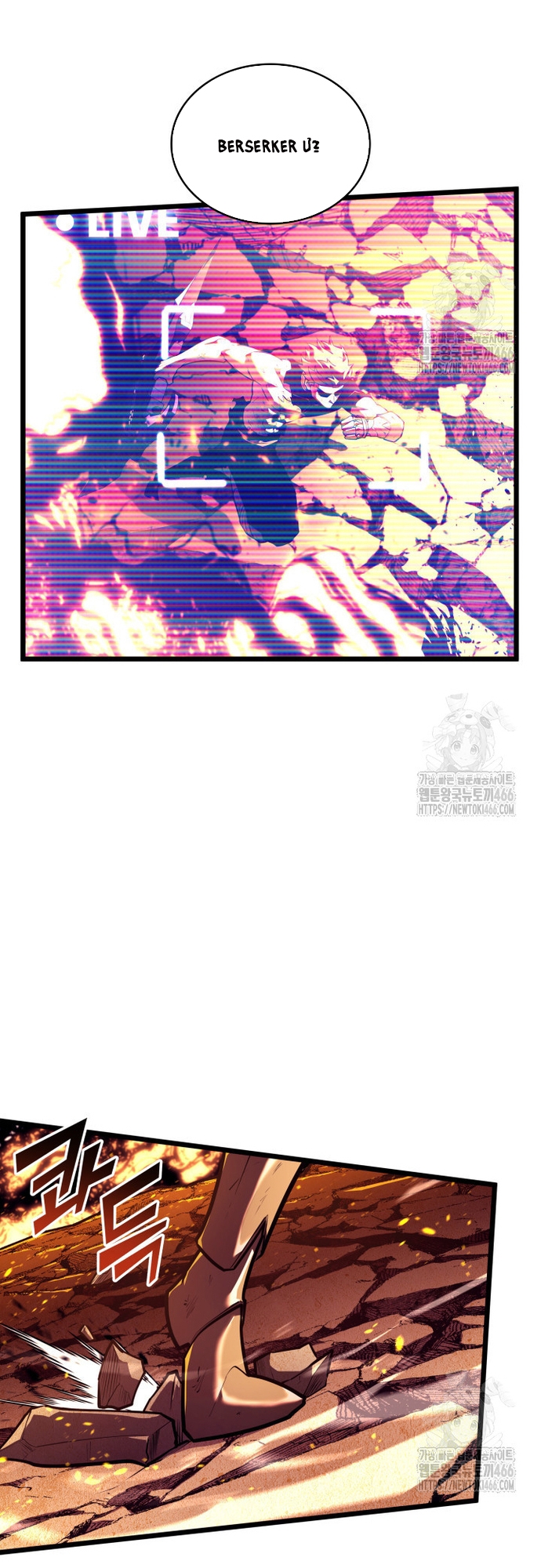 Sự Trở Lại Của Người Chơi Cấp Sss: Chapter 135