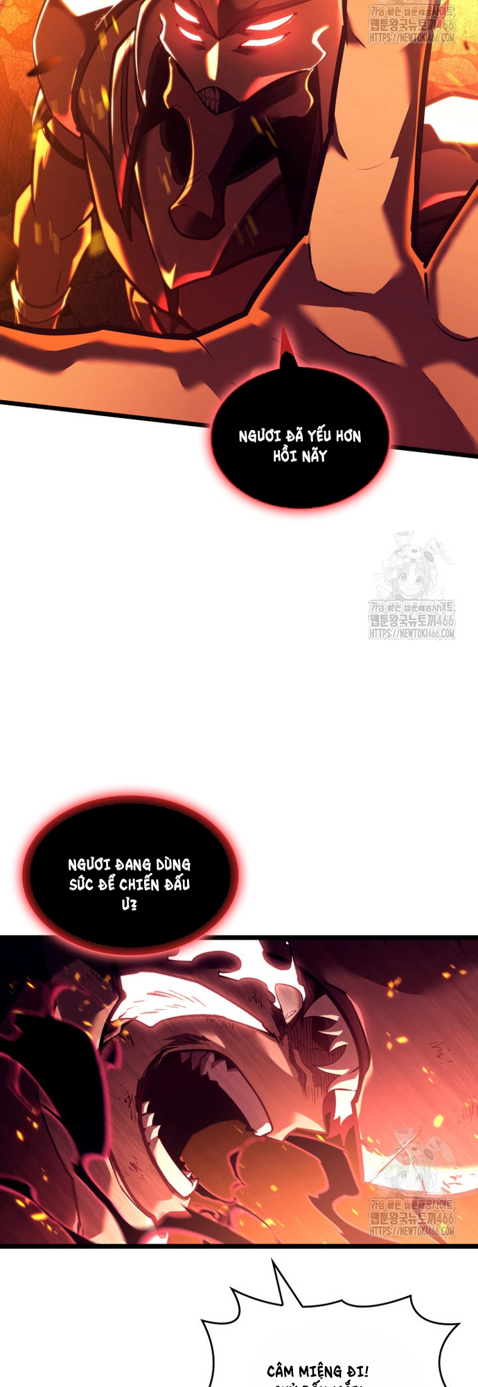 Sự Trở Lại Của Người Chơi Cấp Sss: Chapter 135