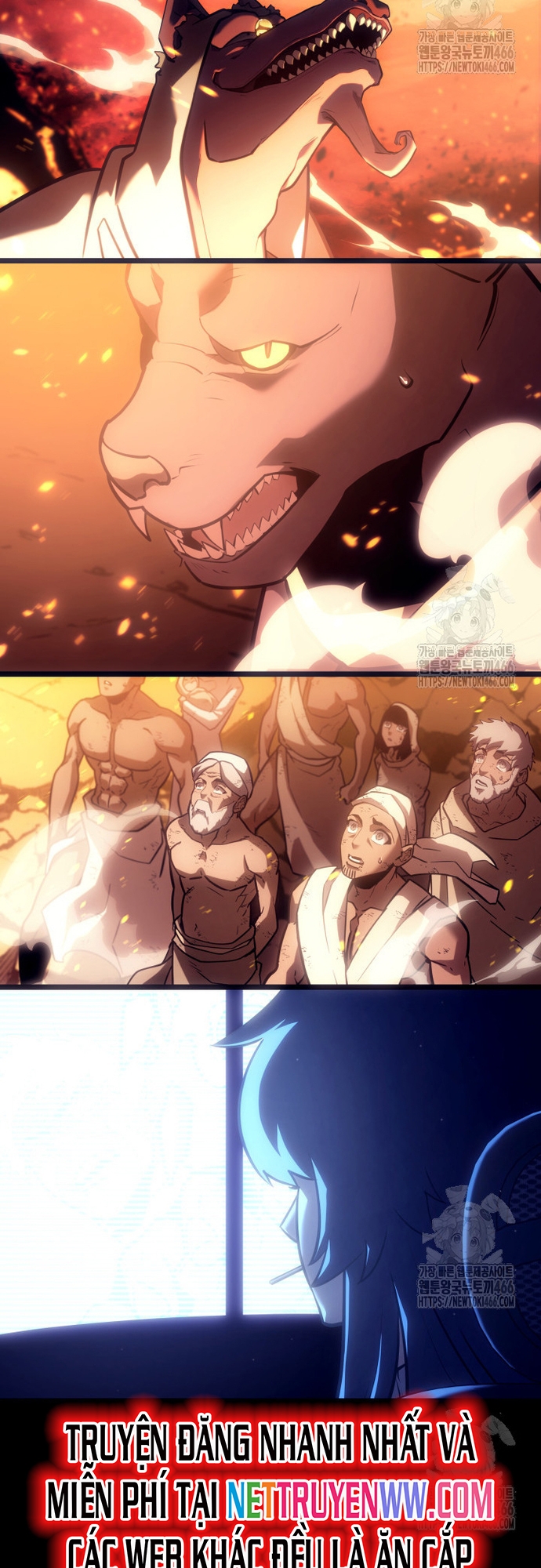 Sự Trở Lại Của Người Chơi Cấp Sss: Chapter 135