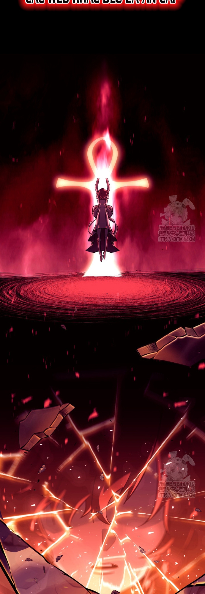 Sự Trở Lại Của Người Chơi Cấp Sss: Chapter 135