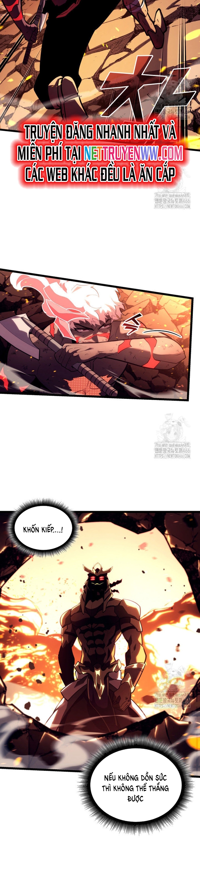 Sự Trở Lại Của Người Chơi Cấp Sss: Chapter 136