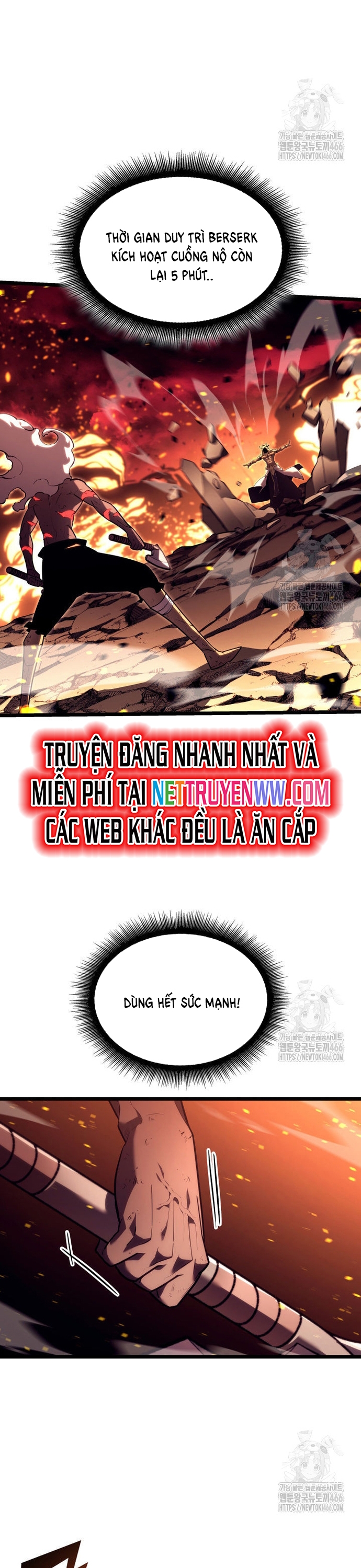 Sự Trở Lại Của Người Chơi Cấp Sss: Chapter 136