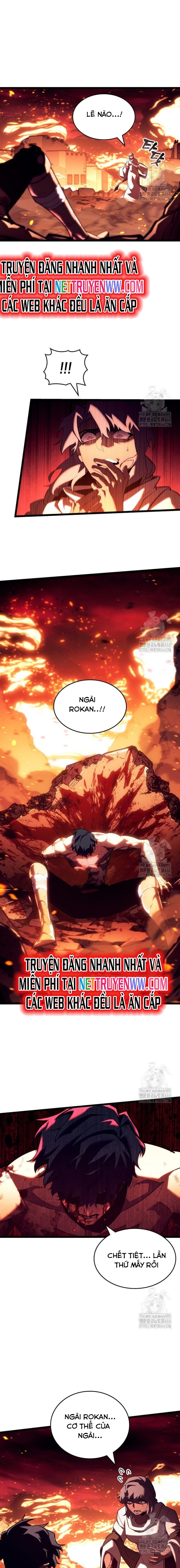 Sự Trở Lại Của Người Chơi Cấp Sss: Chapter 137