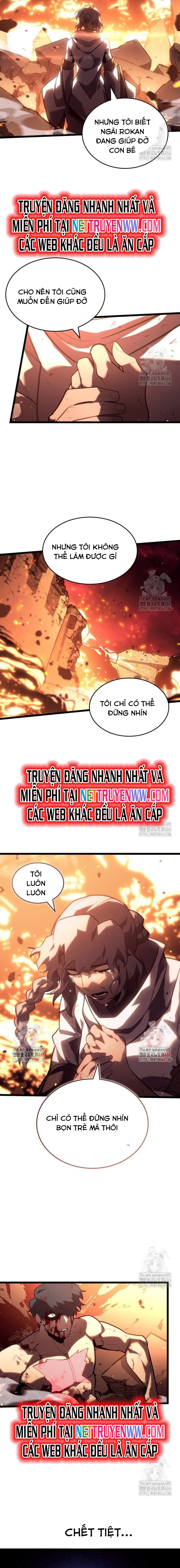 Sự Trở Lại Của Người Chơi Cấp Sss: Chapter 137