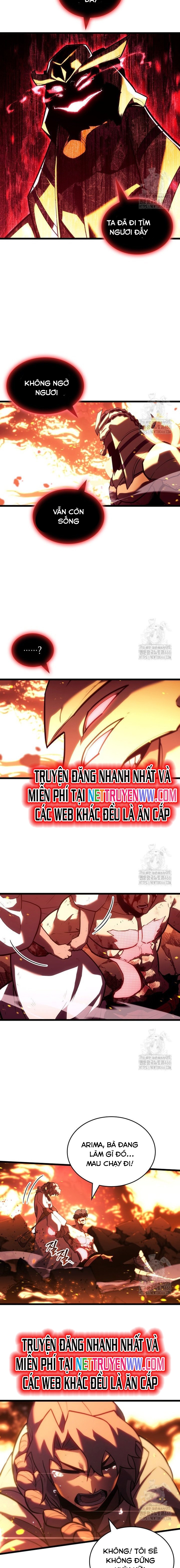 Sự Trở Lại Của Người Chơi Cấp Sss: Chapter 137