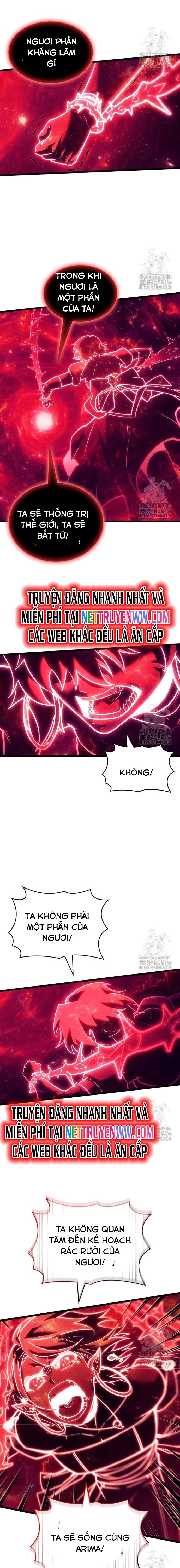 Sự Trở Lại Của Người Chơi Cấp Sss: Chapter 137