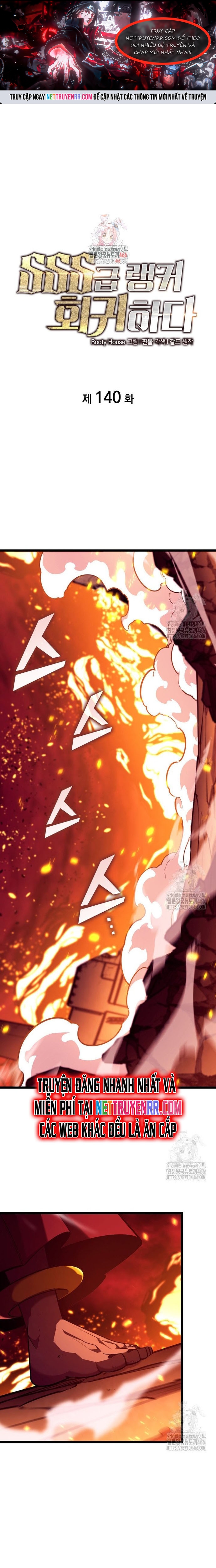 Sự Trở Lại Của Người Chơi Cấp Sss: Chapter 140