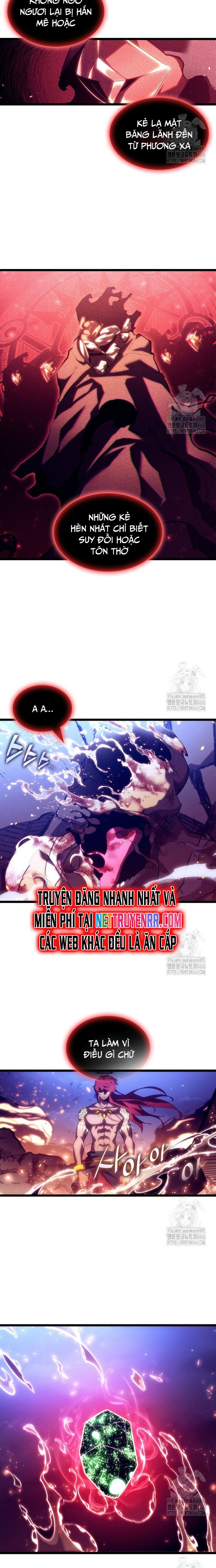 Sự Trở Lại Của Người Chơi Cấp Sss: Chapter 140