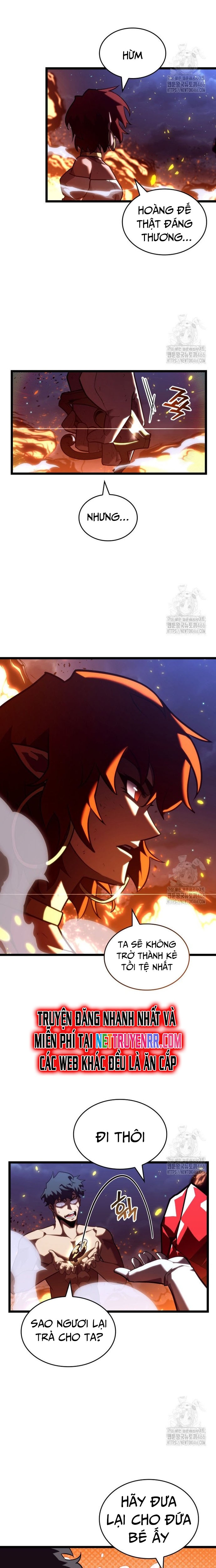 Sự Trở Lại Của Người Chơi Cấp Sss: Chapter 140