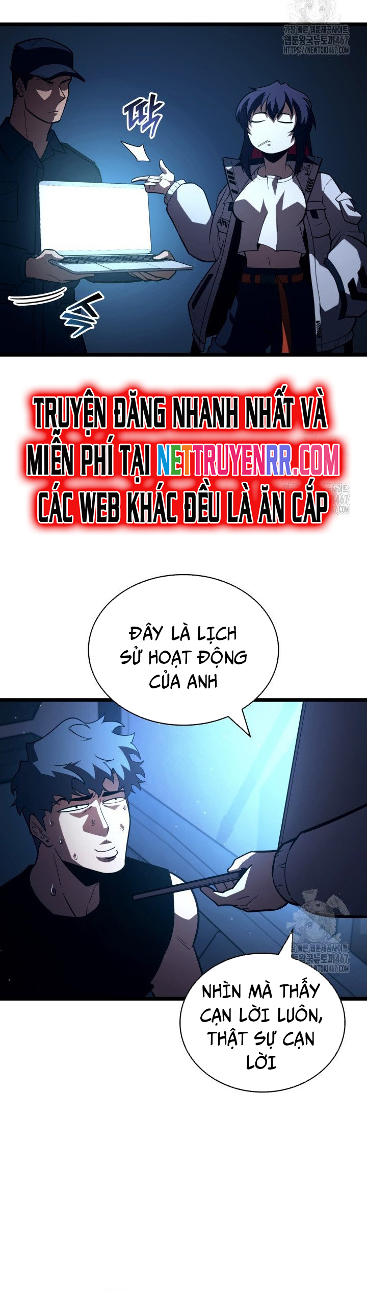 Sự Trở Lại Của Người Chơi Cấp Sss: Chapter 141