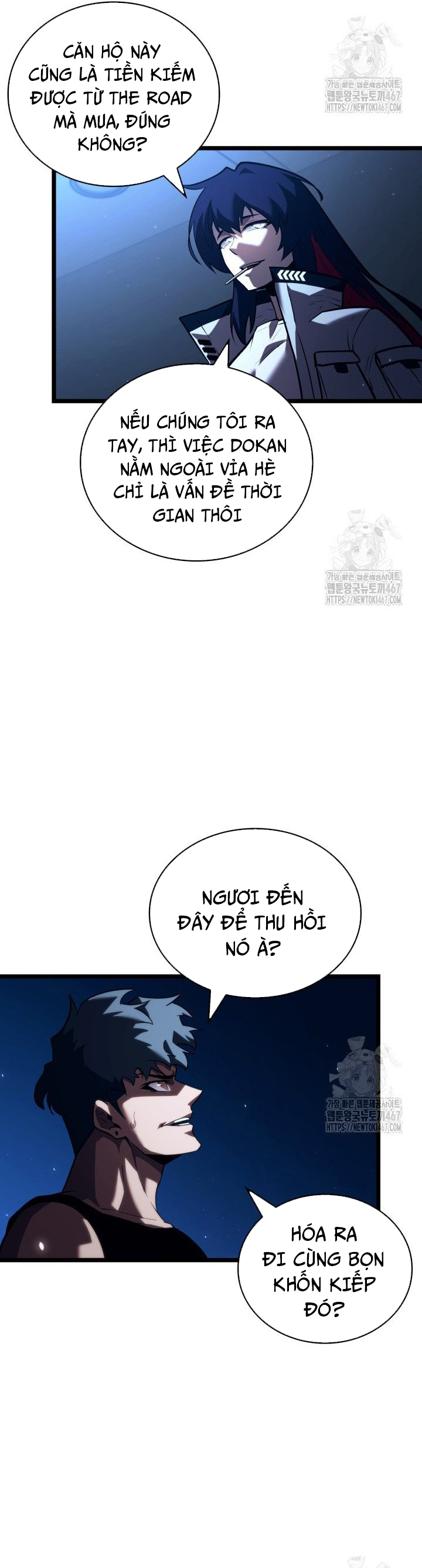 Sự Trở Lại Của Người Chơi Cấp Sss: Chapter 141