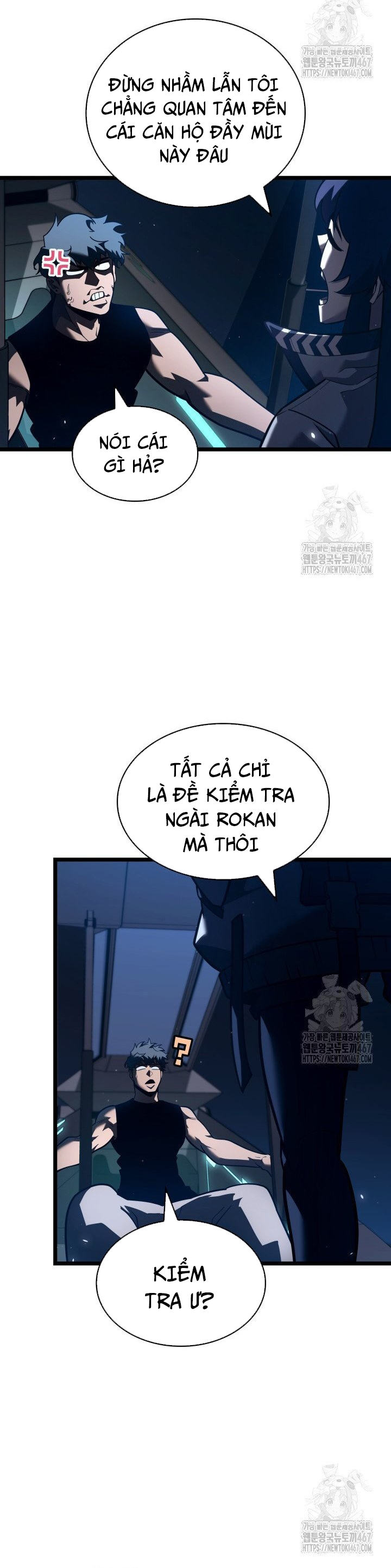 Sự Trở Lại Của Người Chơi Cấp Sss: Chapter 141