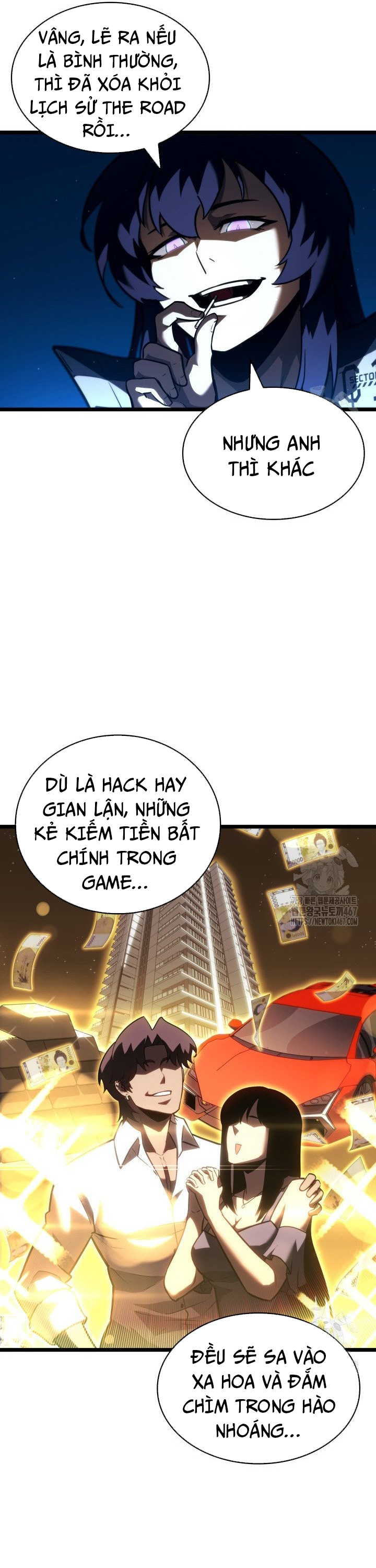 Sự Trở Lại Của Người Chơi Cấp Sss: Chapter 141