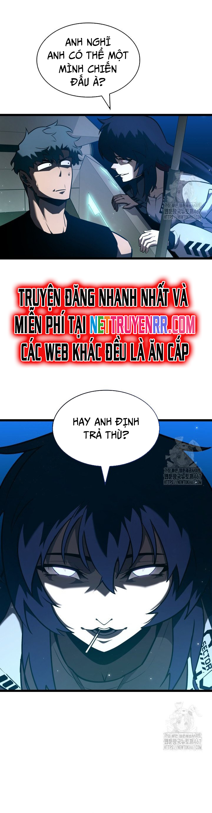 Sự Trở Lại Của Người Chơi Cấp Sss: Chapter 141