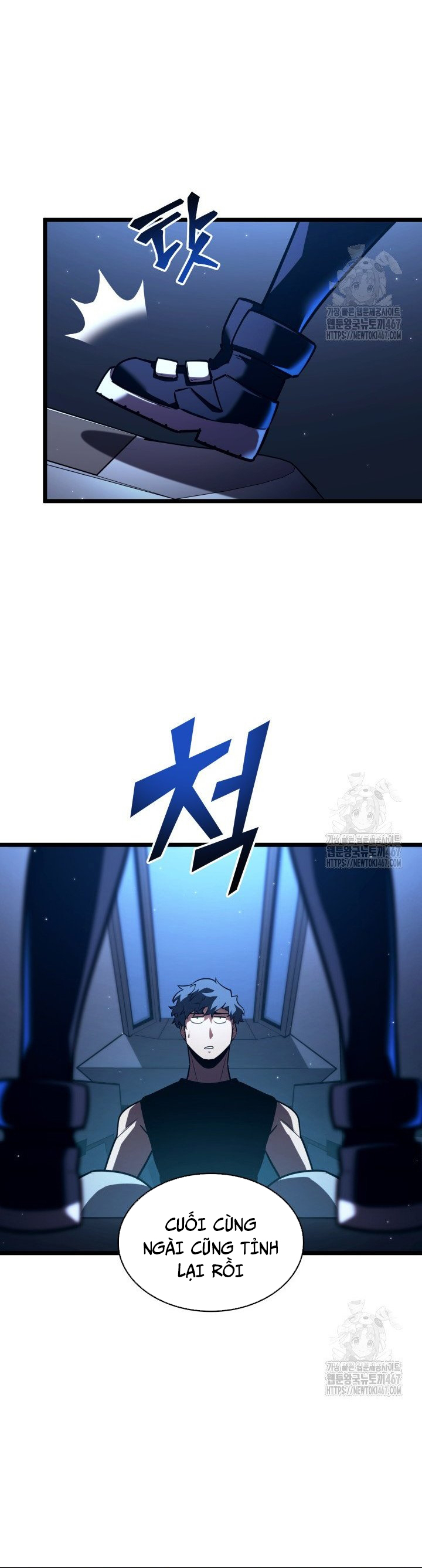 Sự Trở Lại Của Người Chơi Cấp Sss: Chapter 141