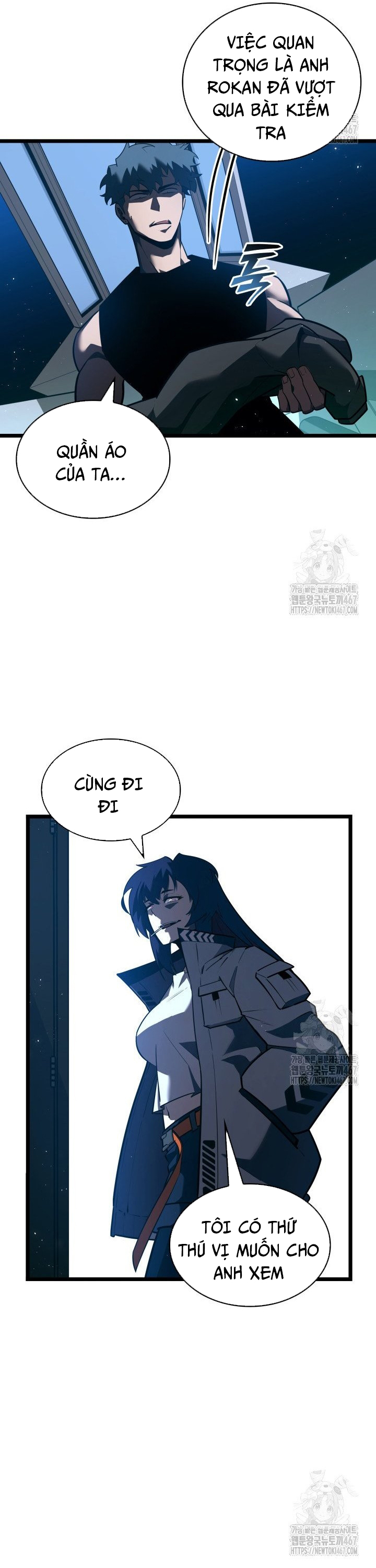 Sự Trở Lại Của Người Chơi Cấp Sss: Chapter 141