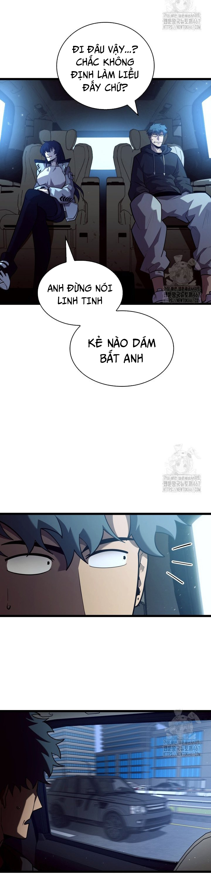 Sự Trở Lại Của Người Chơi Cấp Sss: Chapter 141