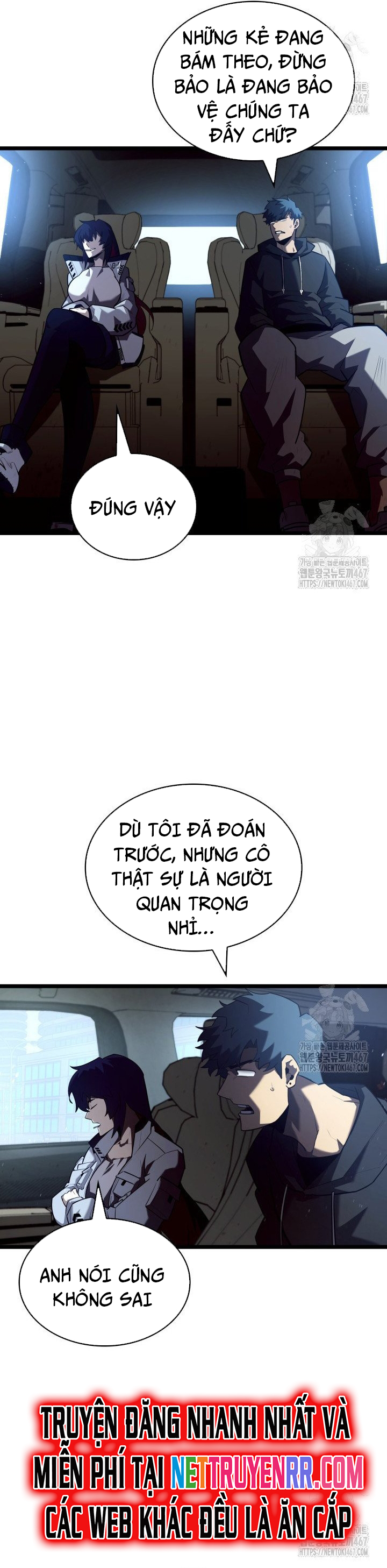 Sự Trở Lại Của Người Chơi Cấp Sss: Chapter 141