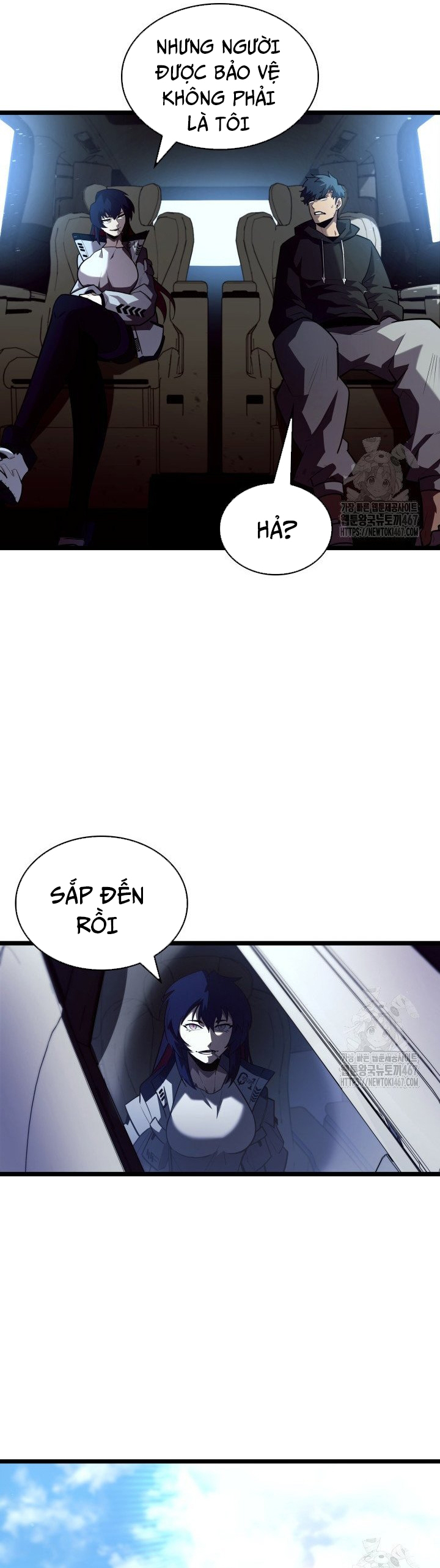 Sự Trở Lại Của Người Chơi Cấp Sss: Chapter 141