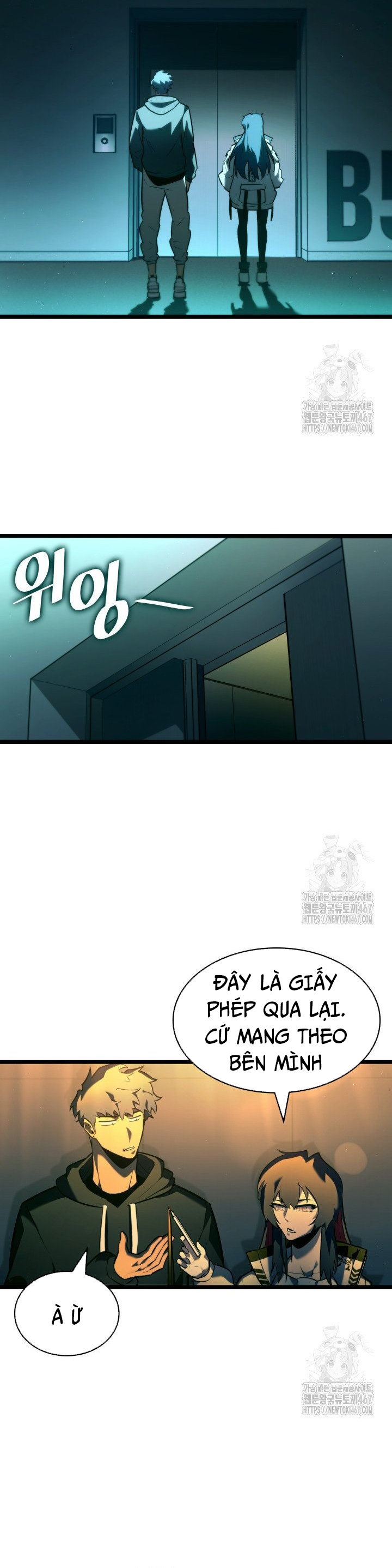 Sự Trở Lại Của Người Chơi Cấp Sss: Chapter 141