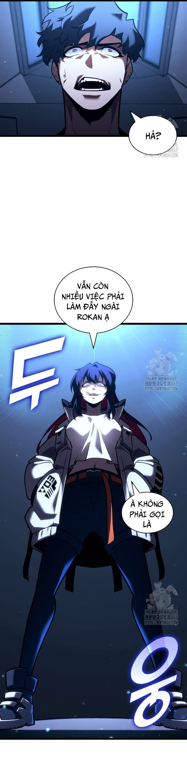 Sự Trở Lại Của Người Chơi Cấp Sss: Chapter 141