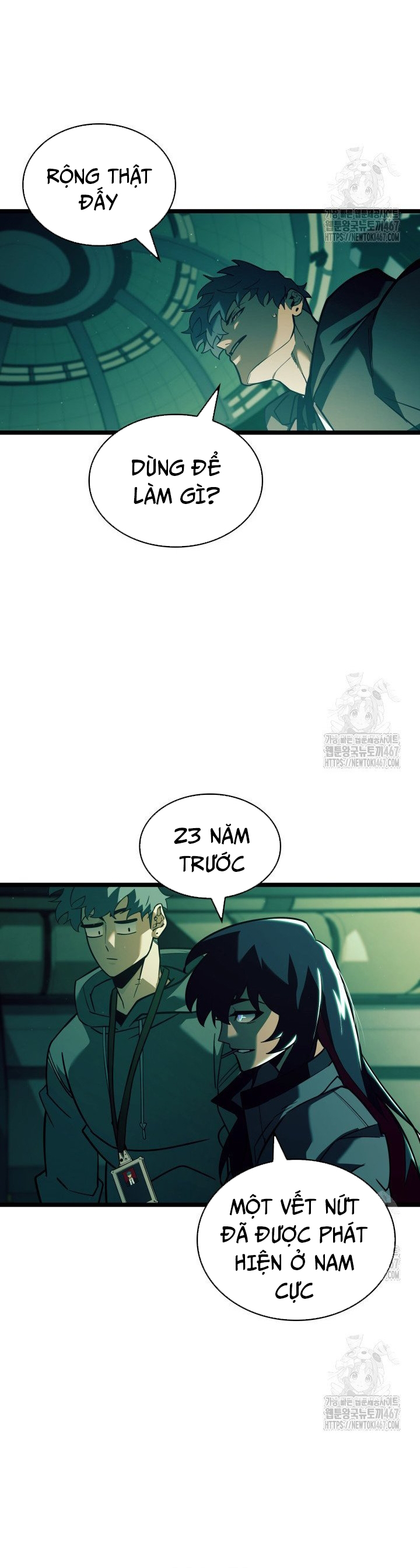 Sự Trở Lại Của Người Chơi Cấp Sss: Chapter 141