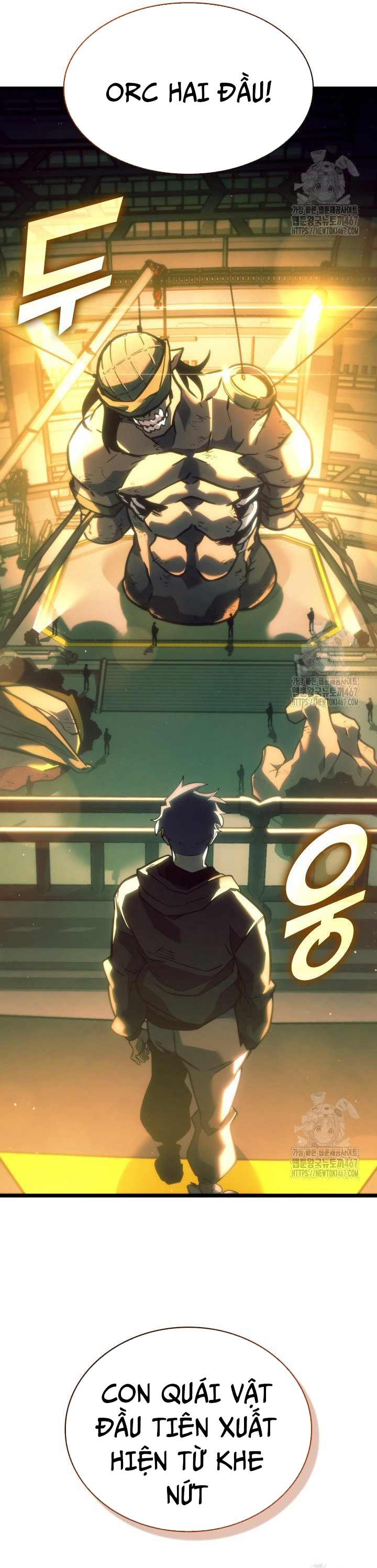 Sự Trở Lại Của Người Chơi Cấp Sss: Chapter 141