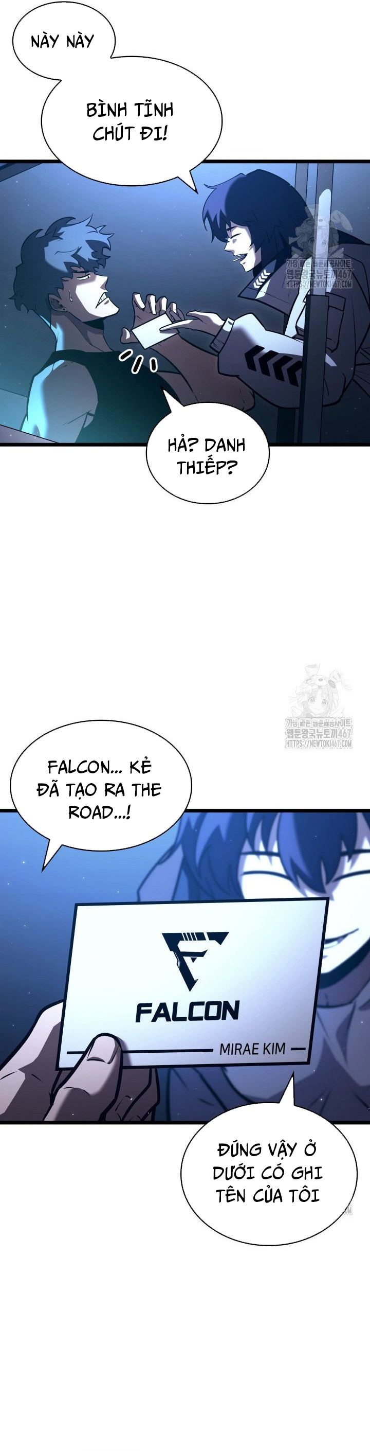 Sự Trở Lại Của Người Chơi Cấp Sss: Chapter 141