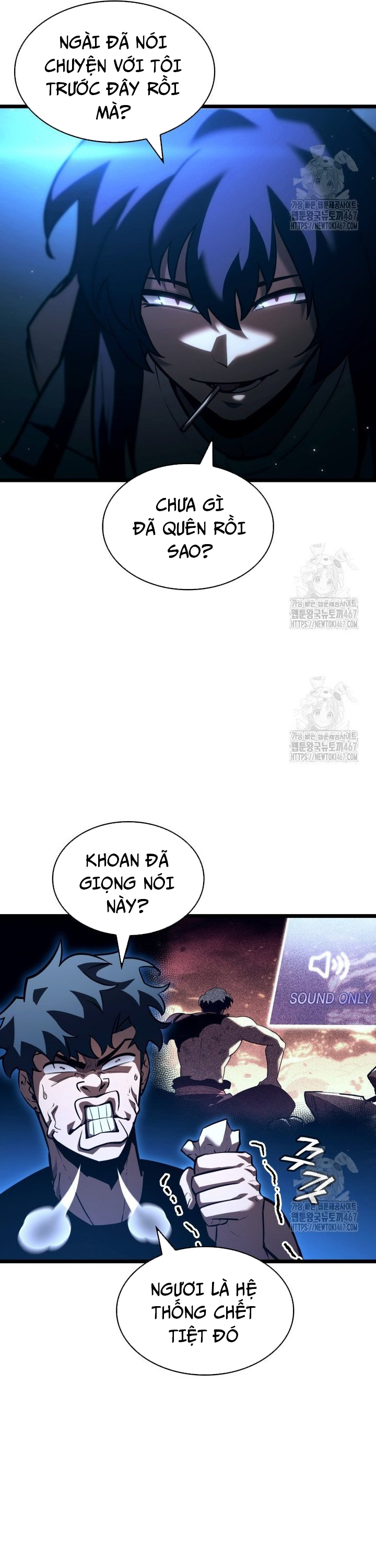 Sự Trở Lại Của Người Chơi Cấp Sss: Chapter 141