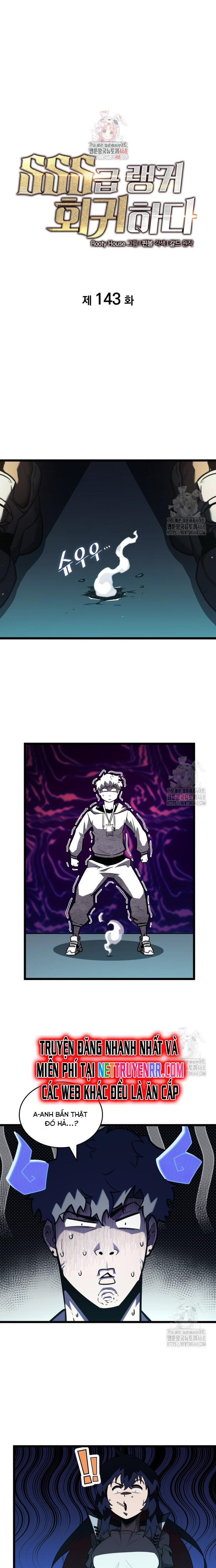 Sự Trở Lại Của Người Chơi Cấp Sss: Chapter 143
