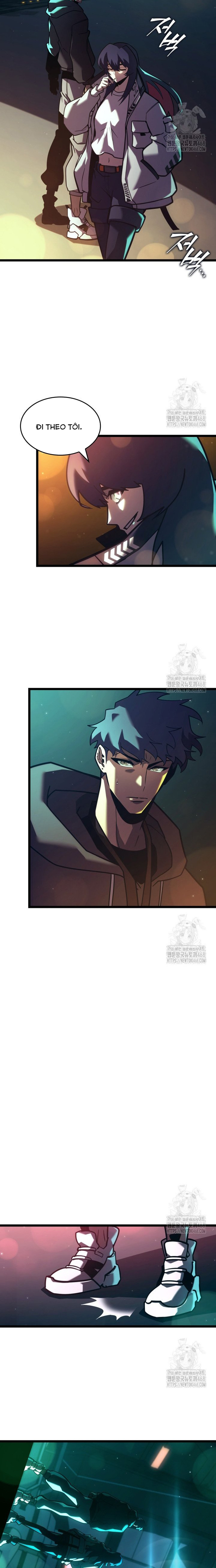 Sự Trở Lại Của Người Chơi Cấp Sss: Chapter 143