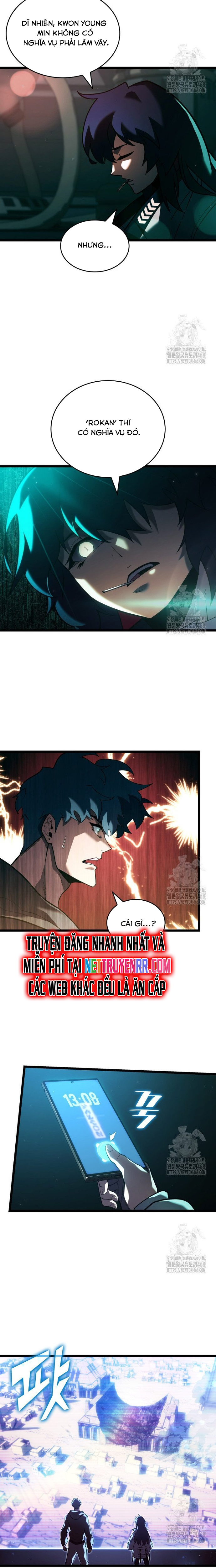 Sự Trở Lại Của Người Chơi Cấp Sss: Chapter 143