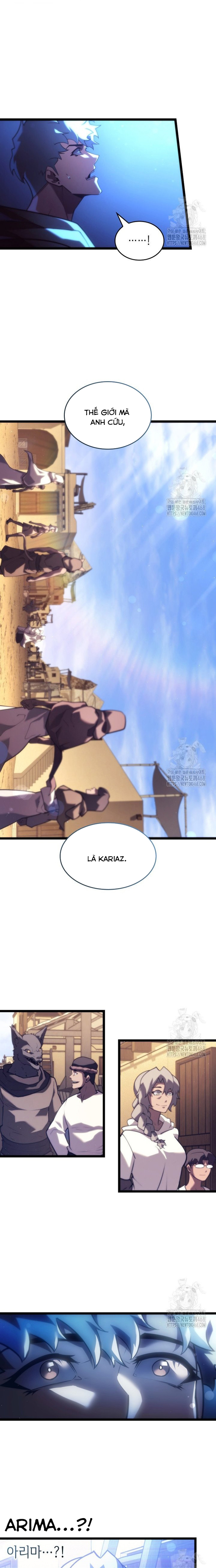 Sự Trở Lại Của Người Chơi Cấp Sss: Chapter 143