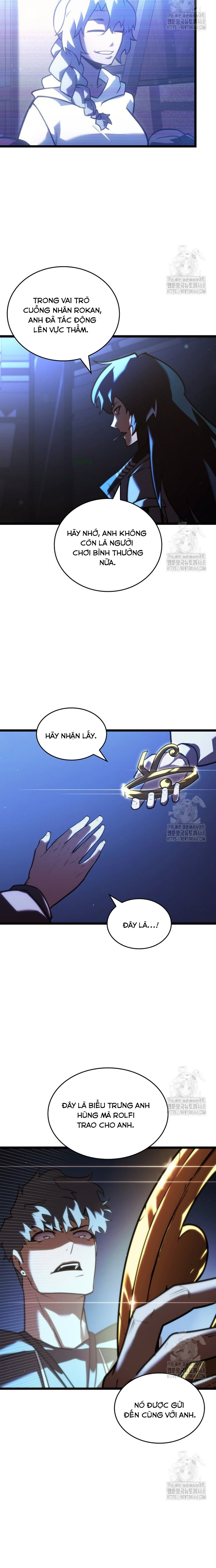 Sự Trở Lại Của Người Chơi Cấp Sss: Chapter 143