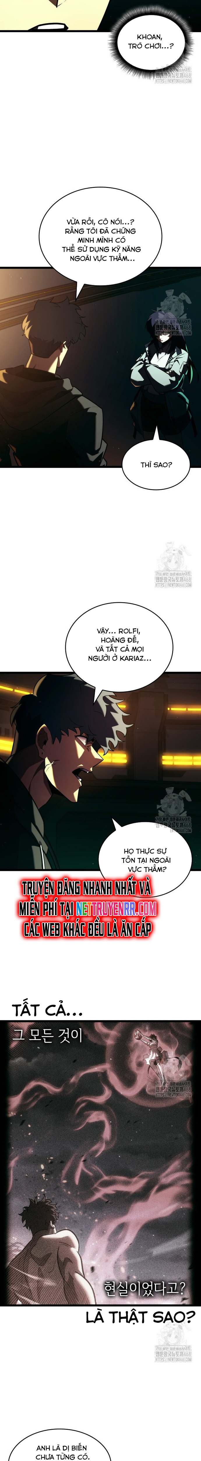 Sự Trở Lại Của Người Chơi Cấp Sss: Chapter 143