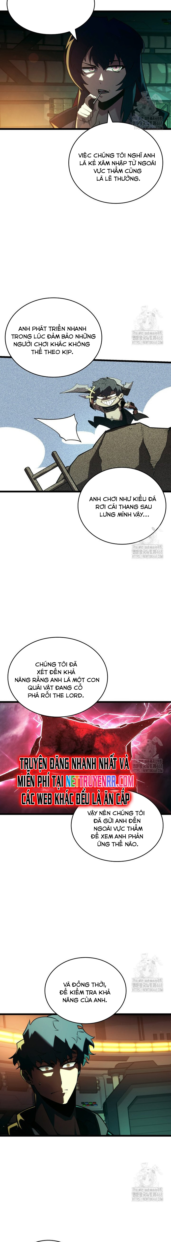 Sự Trở Lại Của Người Chơi Cấp Sss: Chapter 143