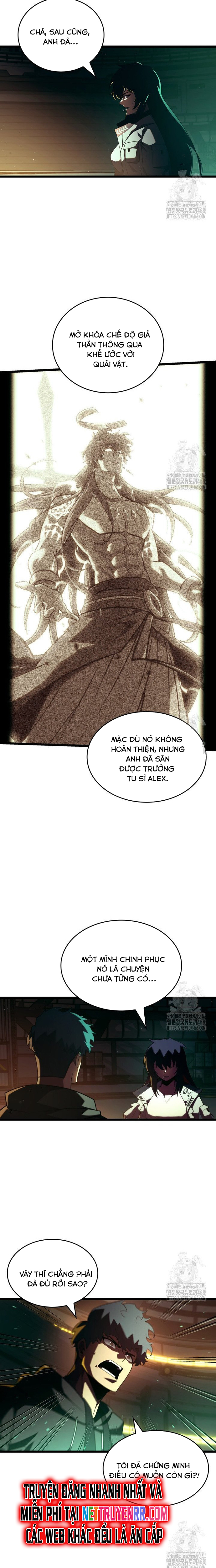 Sự Trở Lại Của Người Chơi Cấp Sss: Chapter 143