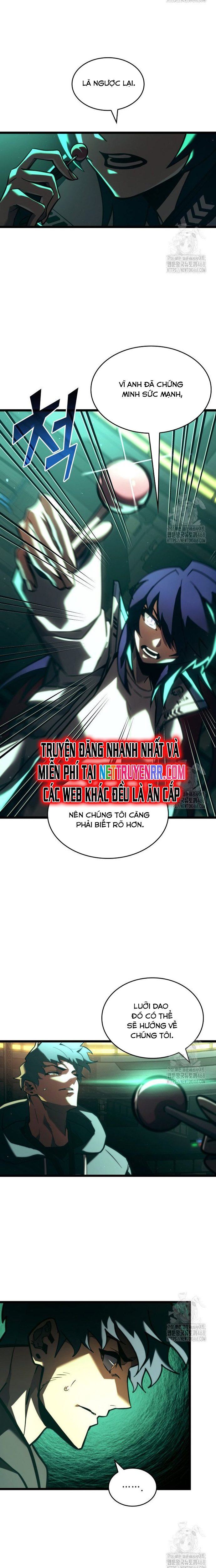 Sự Trở Lại Của Người Chơi Cấp Sss: Chapter 143