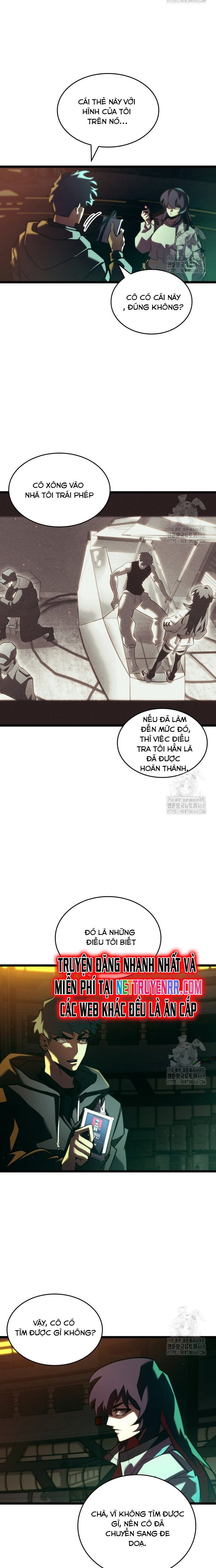 Sự Trở Lại Của Người Chơi Cấp Sss: Chapter 143