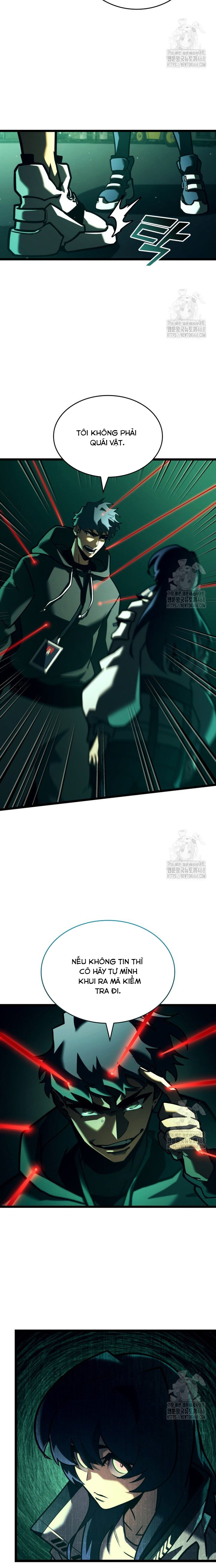 Sự Trở Lại Của Người Chơi Cấp Sss: Chapter 143