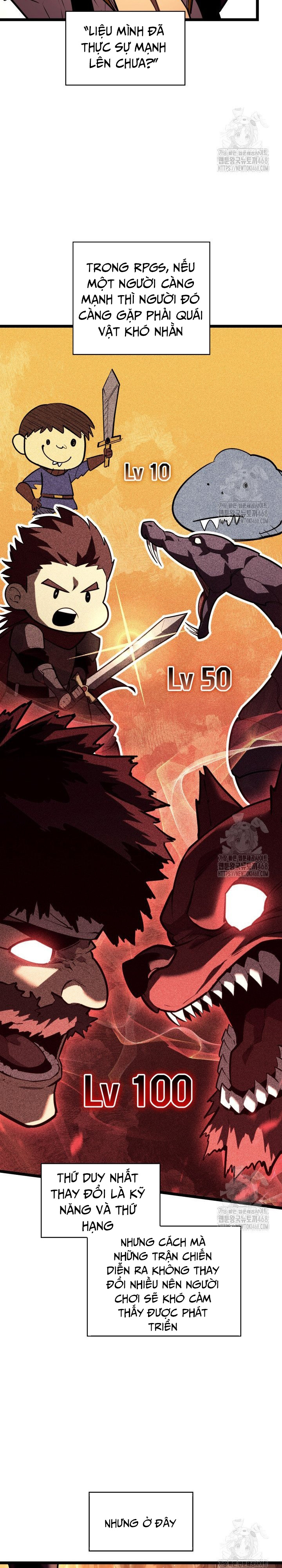 Sự Trở Lại Của Người Chơi Cấp Sss: Chapter 145