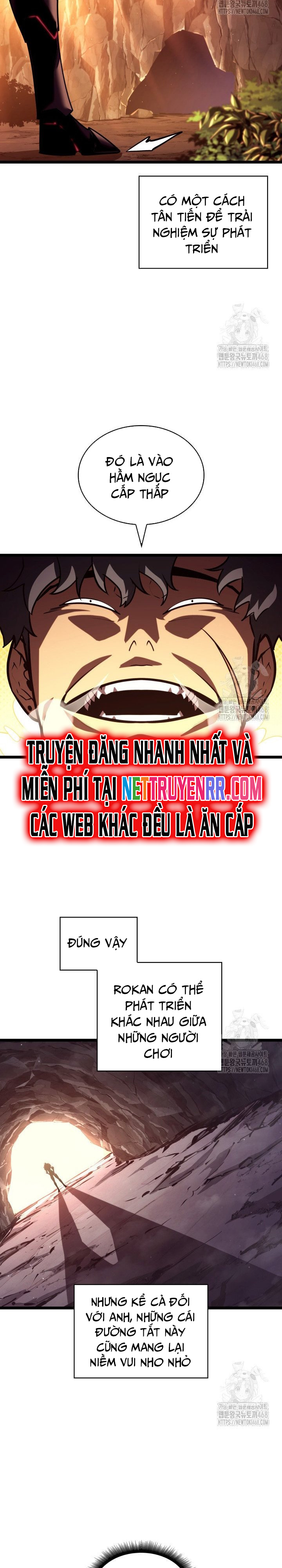 Sự Trở Lại Của Người Chơi Cấp Sss: Chapter 145