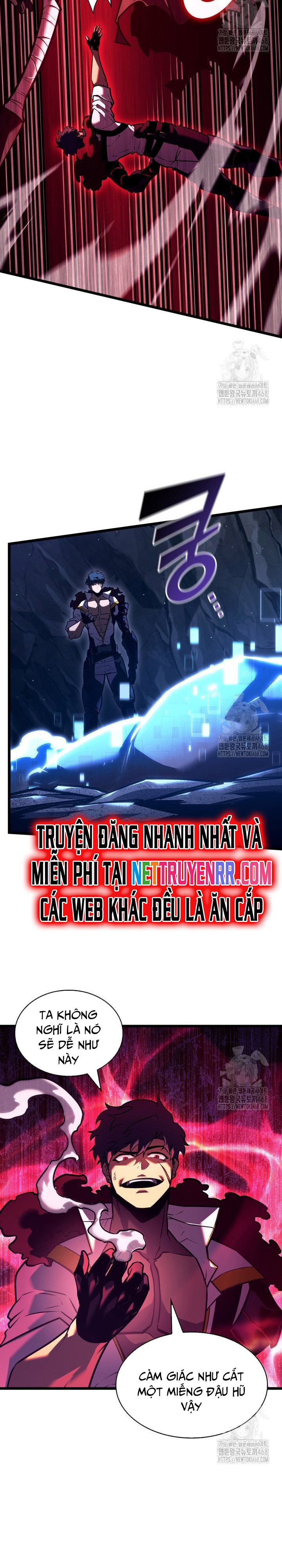 Sự Trở Lại Của Người Chơi Cấp Sss: Chapter 145